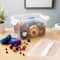 6 Pack: 6.2qt. Storage Bin with Lid by Simply Tidy™